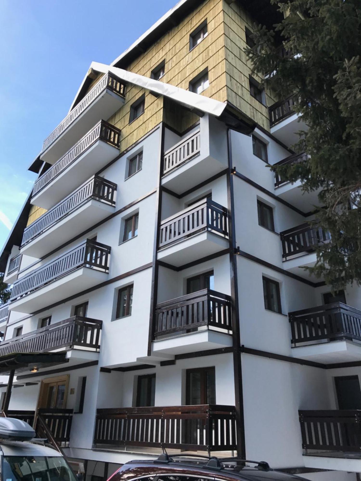 Apartment Koko Kopaonik Eksteriør billede